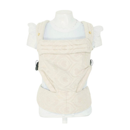 Zeitgeist Argus Oat Linen Baby Carrier