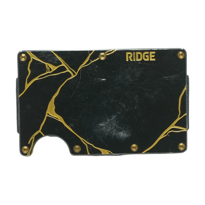 Black Cardholder Wallet
