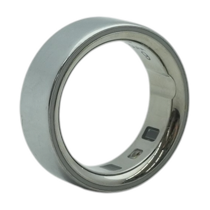 4th Gen Ring Silver Smart Ring