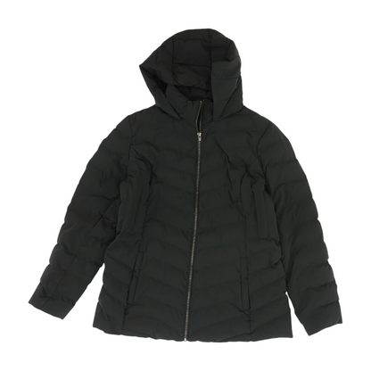 Black Solid Jacket