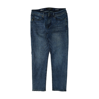 Straight Jeans