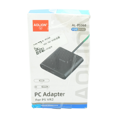 AL-P5368 PC Adapter for PS VR2