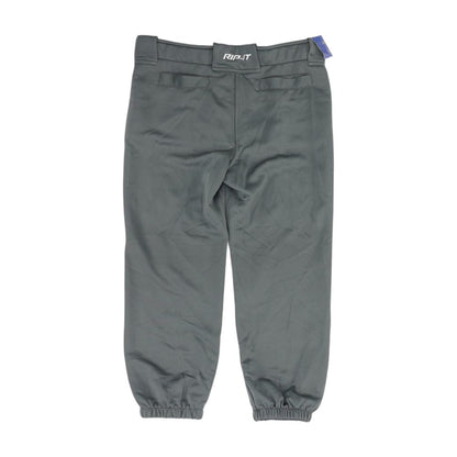Women's Gray Softball Apparel