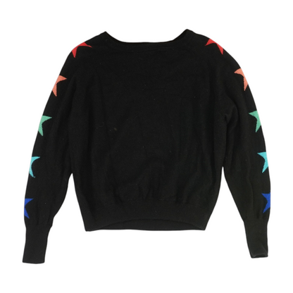 Black Pullover Sweater
