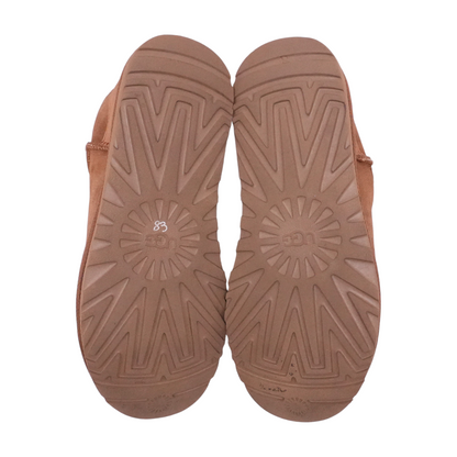 Tan Ankle Boots