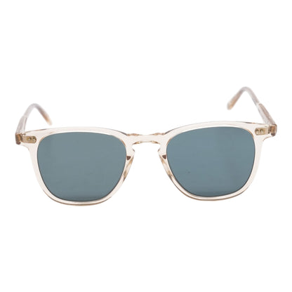 Yellow Brooks Square Sunglasses