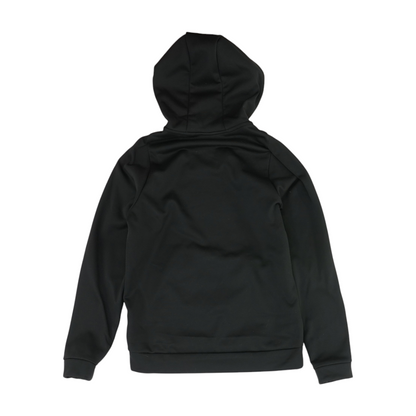 Black Las Vegas Raiders Solid Hoodie Pullover