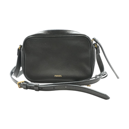 Black Crossbody
