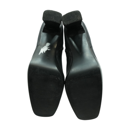 Black Ankle Boots