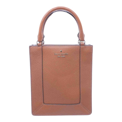 Brown Crossbody