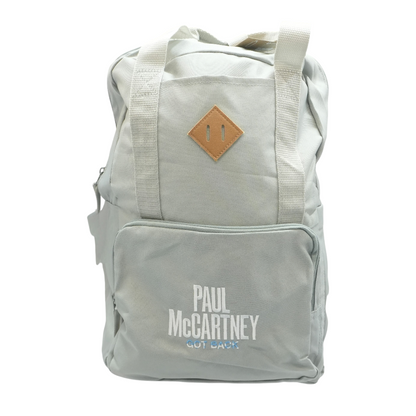 Gray Backpack