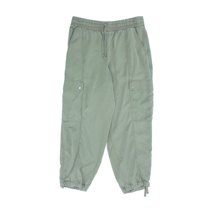 Khaki Relaxed Pants