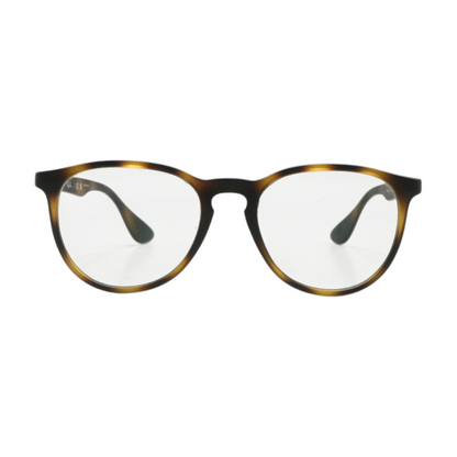 Tortoise RB 7046 Round Prescription Eyewear