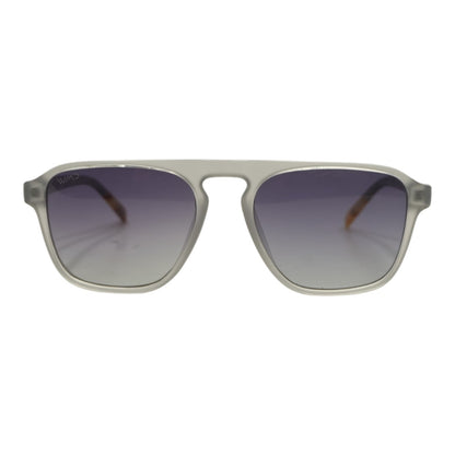 Gray Emerson Square Sunglasses