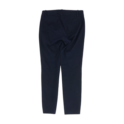 Navy Solid Pants