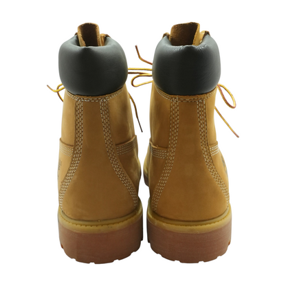 Tan Boots