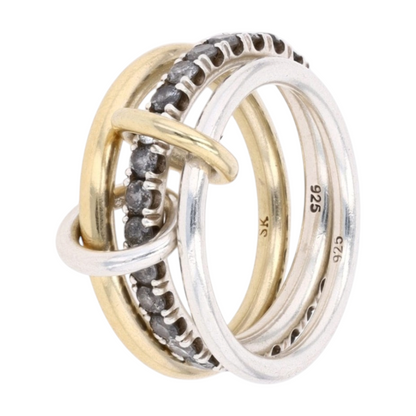 Sterling Silver Band Ring