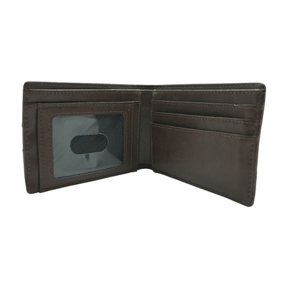 Brown Bifold Wallet