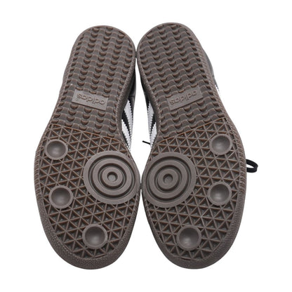 Samba OG Black Leather Athletic Shoes