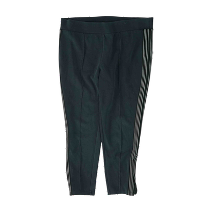 Black Tapered Pants