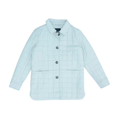 Beige Solid Jacket