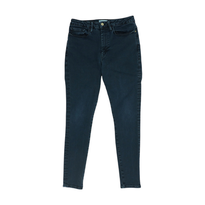 Navy Skinny Jeans