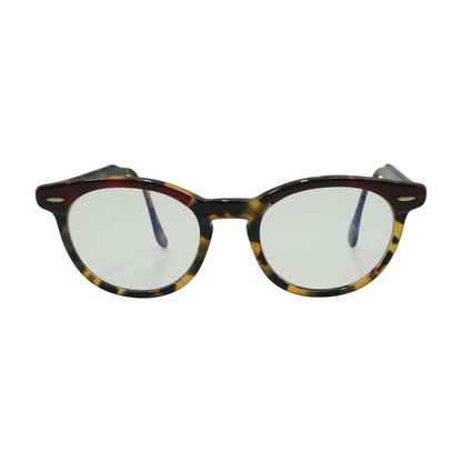 Tortoise Eagleeye Round Prescription Eyewear