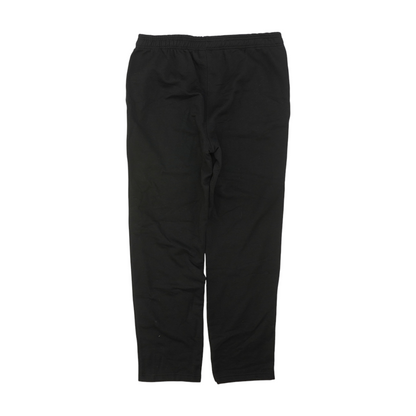 Black Regular Pants