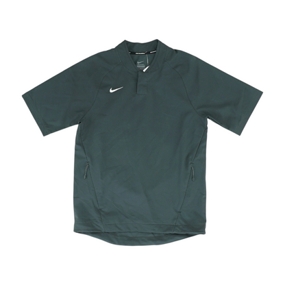Charcoal Solid Active T-Shirt