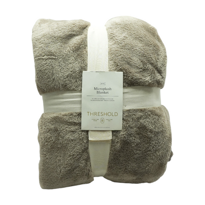Microplush Blanket