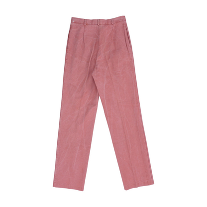 Pink Regular Pants
