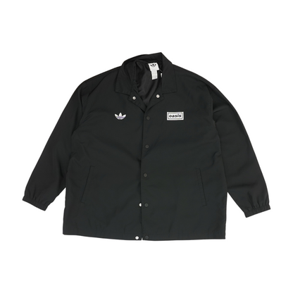 Black Solid Jacket