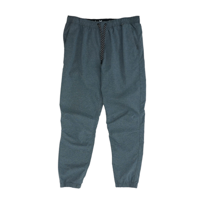 Gray Classic Pants