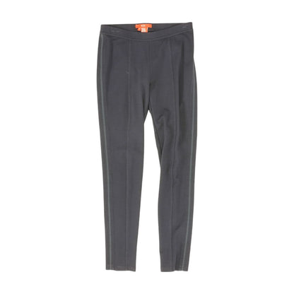 Navy Solid Pants
