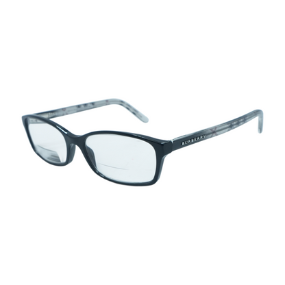 Black B 2073 3164 Rectangle Prescription Eyewear