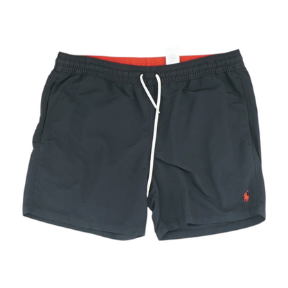 Black Swim Bottom