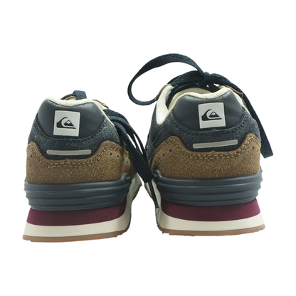 Navy Athletics Shoes