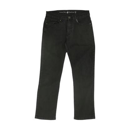 Black Regular Jeans