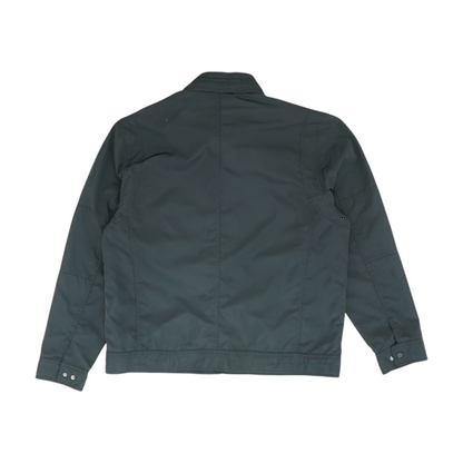 Black Solid Jacket