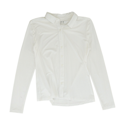 White Button Down