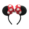Minnie Mouse Ears Headband