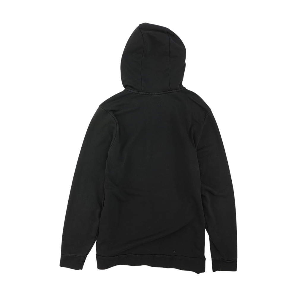 Black Solid Active Jacket