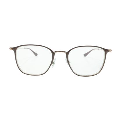 Purple Square Prescription Eyewear