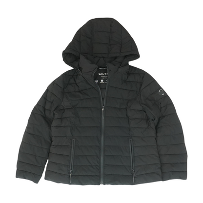 Black Solid Jacket