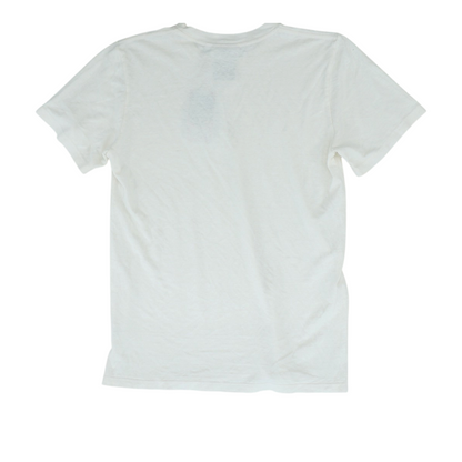 Ivory Solid T-Shirt