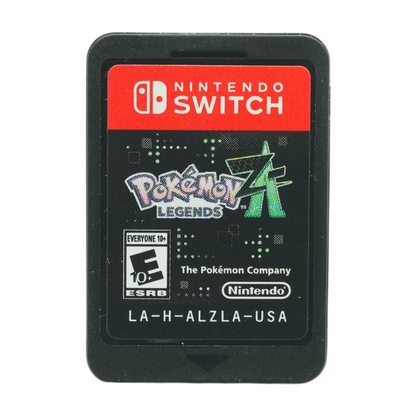 Pokemon Legends: Z-A for Nintendo Switch