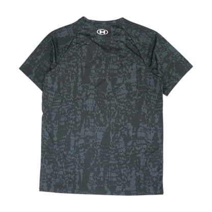 Black Animal Print T-Shirt