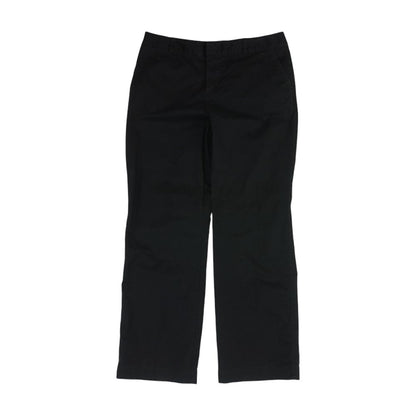 Vintage Black Chino Pants