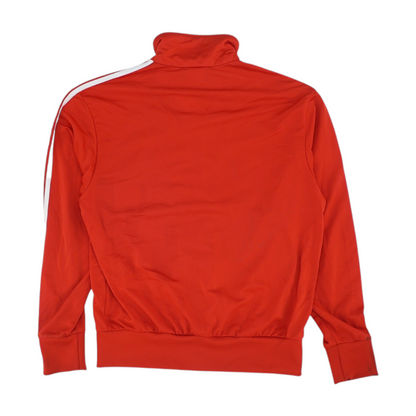 Red Solid Jacket