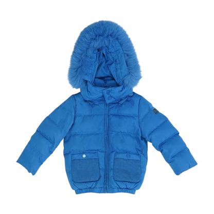Blue Jacket